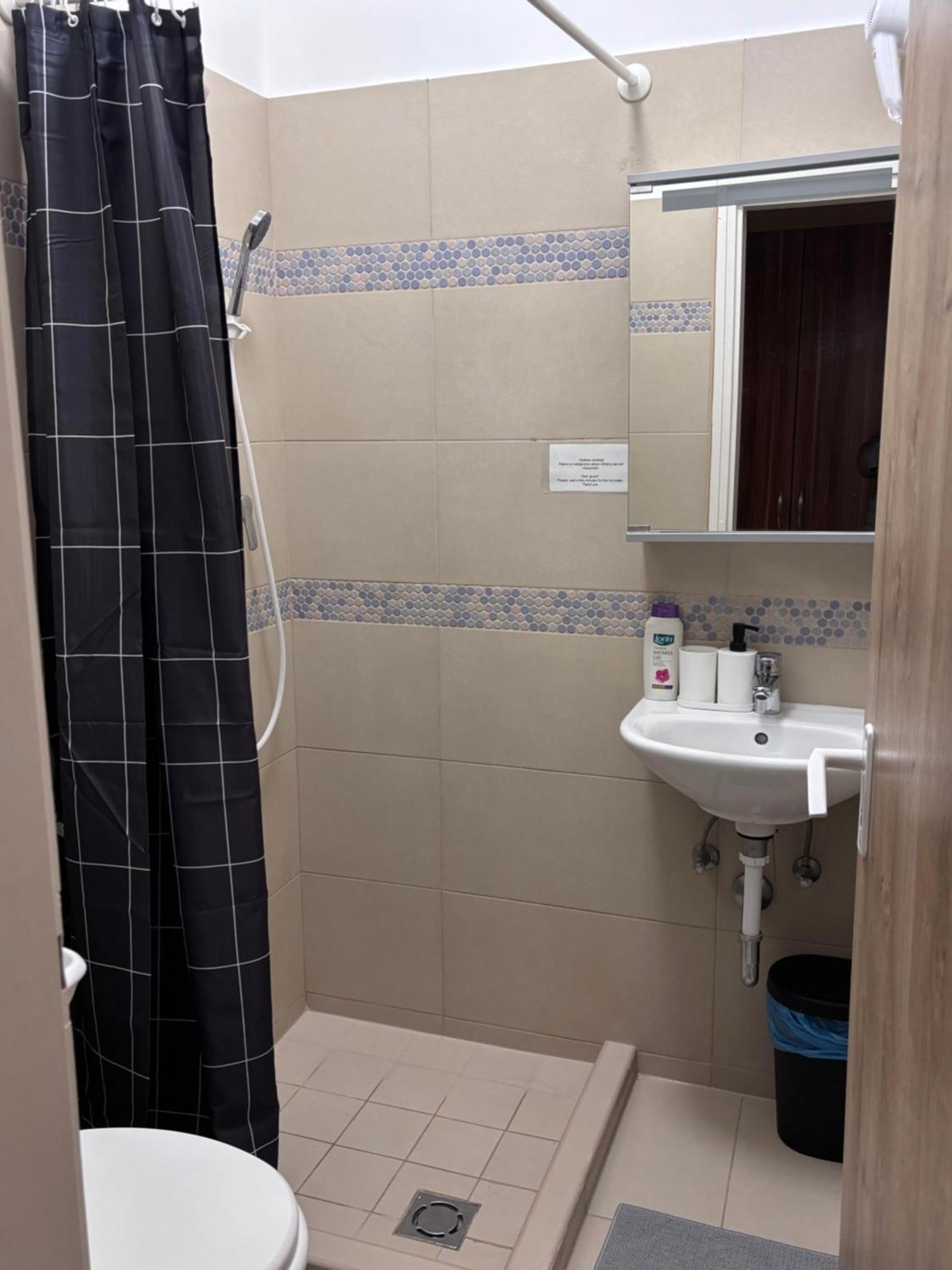 Airportmax Panzio Bed & Breakfast Vecses Exterior photo